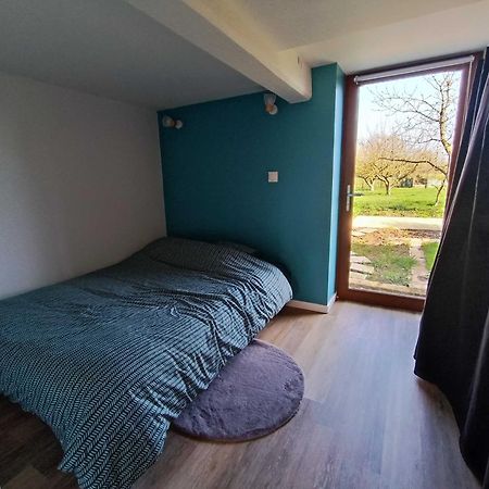 Au Nid Douillet Apartment Saint-Jans-Cappel ภายนอก รูปภาพ