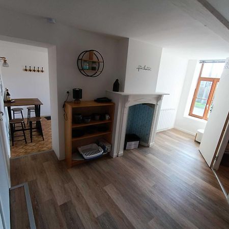 Au Nid Douillet Apartment Saint-Jans-Cappel ภายนอก รูปภาพ