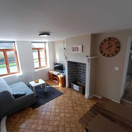 Au Nid Douillet Apartment Saint-Jans-Cappel ภายนอก รูปภาพ