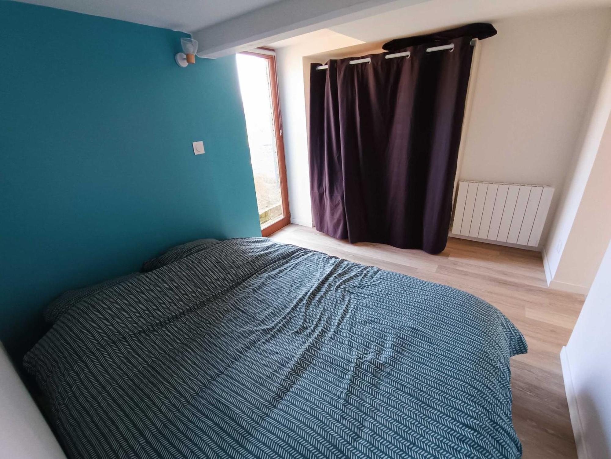 Au Nid Douillet Apartment Saint-Jans-Cappel ภายนอก รูปภาพ